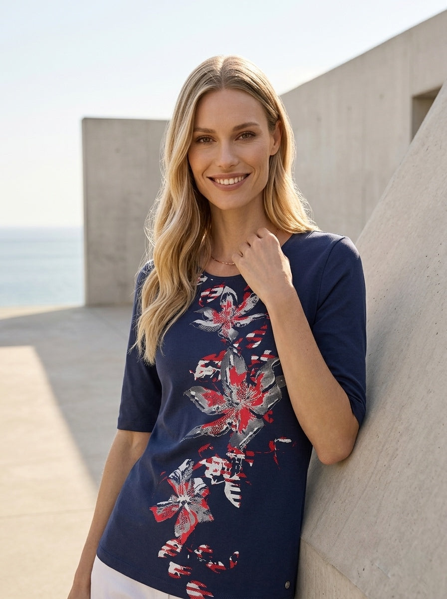 Cotton T-shirt