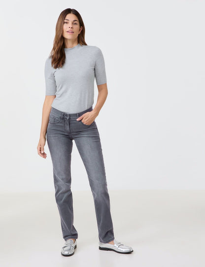 Best4Me Jeans – Grey
