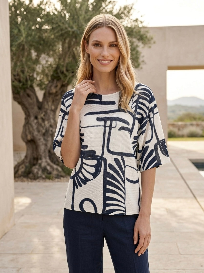 NEW Knit Pullover - GERRY WEBER