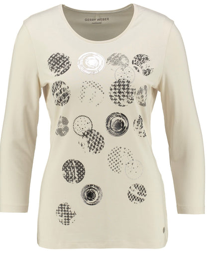 Top with Print - GERRY WEBER