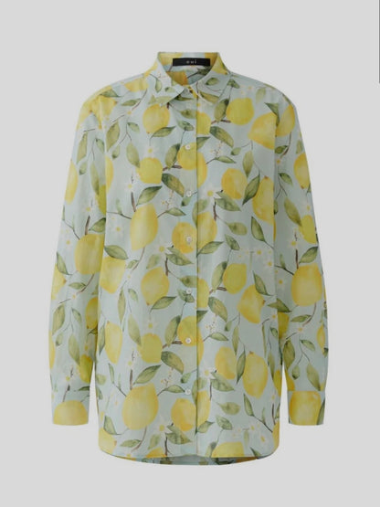 NEW Cotton Blouse - GERRY WEBER