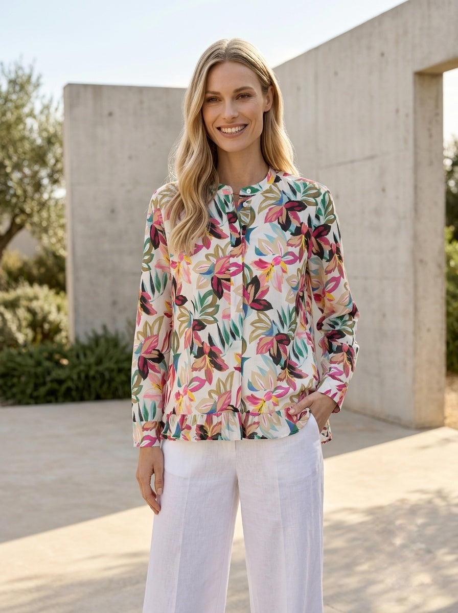 Cotton Blouse