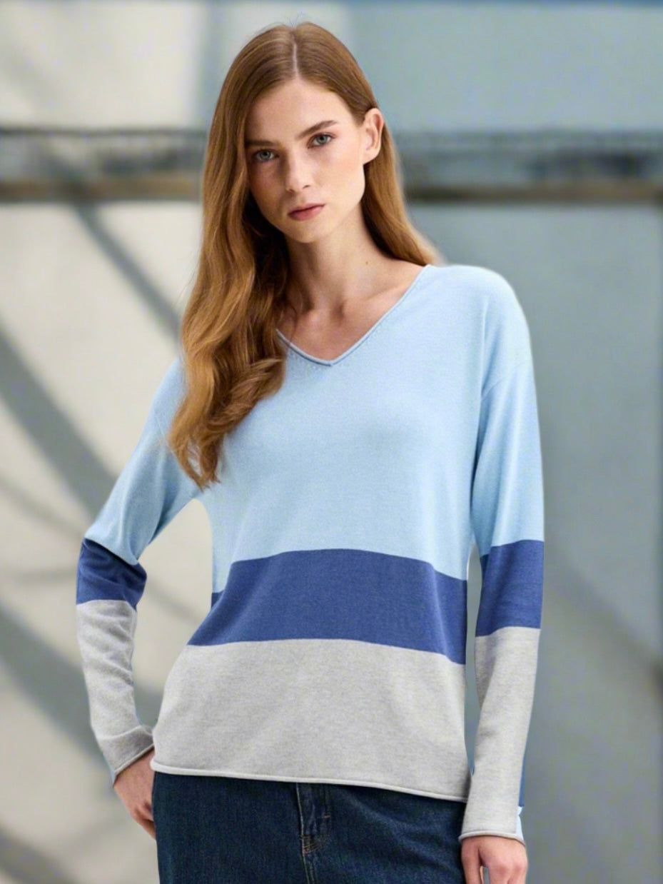 Knit Pullover