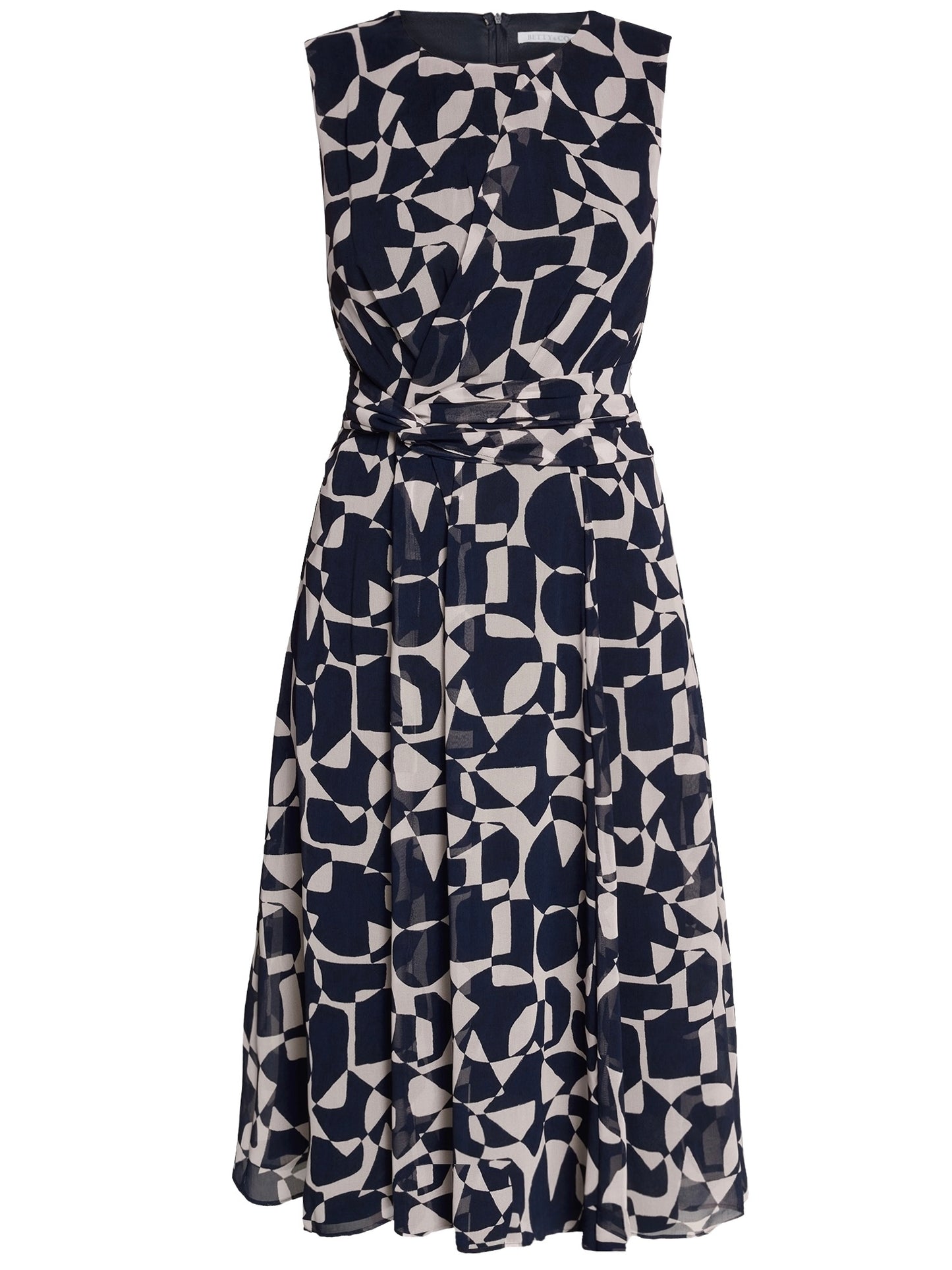 ***NEW Chiffon Dress - GERRY WEBER