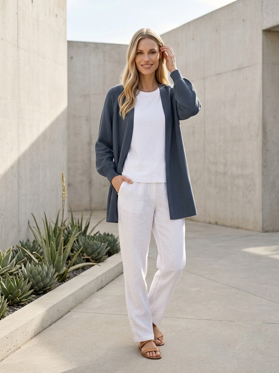Knit Cardigan