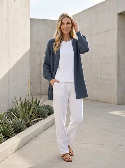 Knit Cardigan