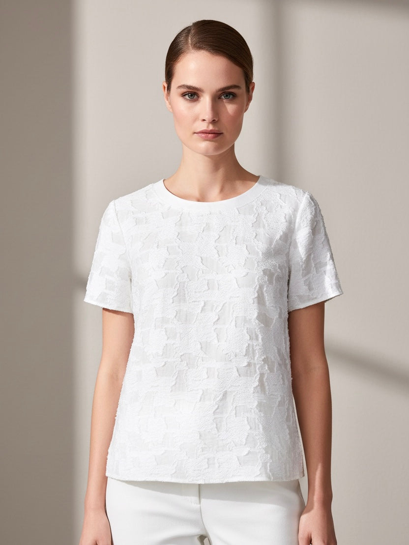 NEW Textured Blouse - GERRY WEBER
