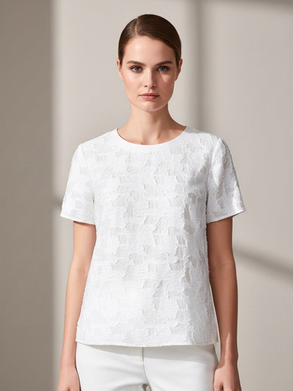 NEW Textured Blouse - GERRY WEBER