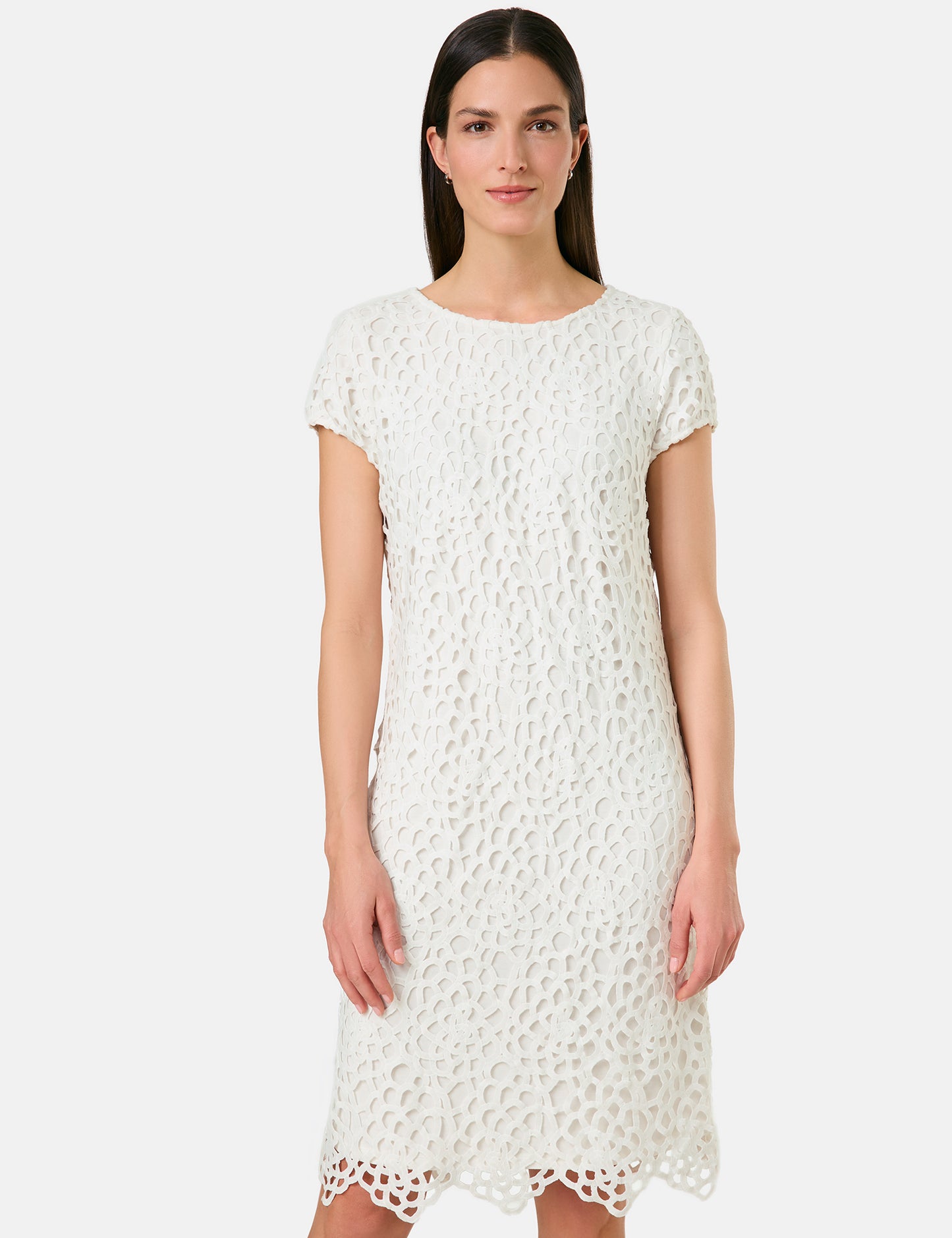Elegant Lace Dress - GERRY WEBER