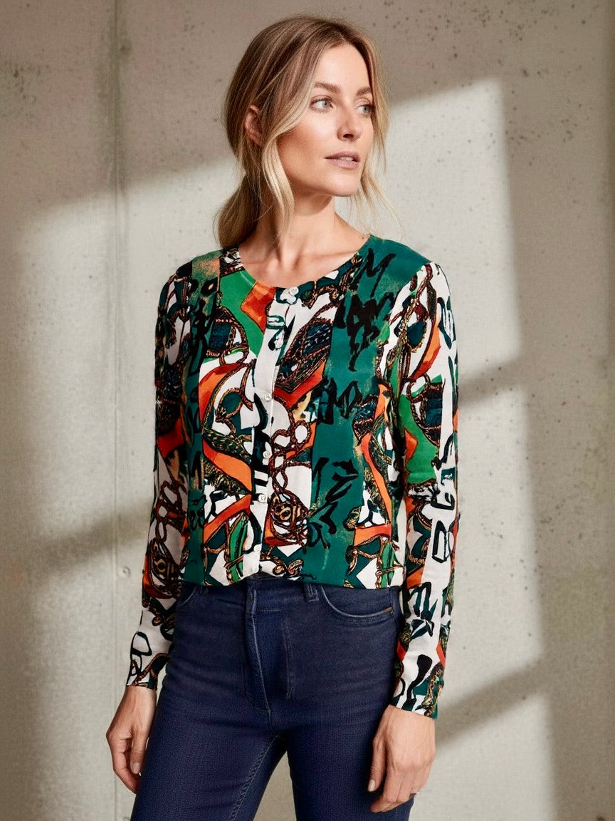 Cotton Cardigan