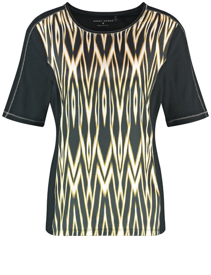 Top with Print