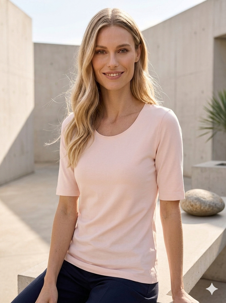 Cotton T-shirt