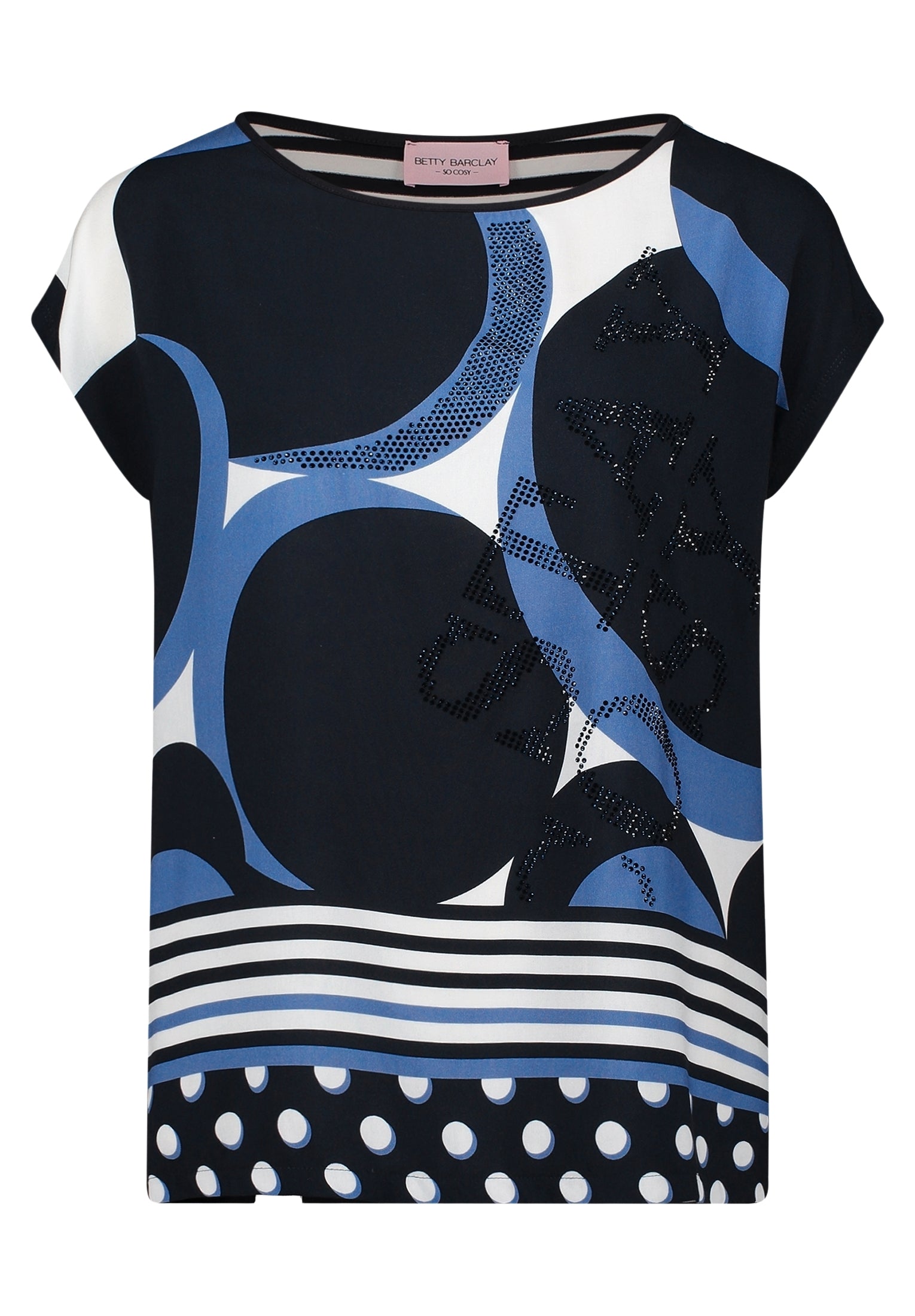 NEW Top with Print - GERRY WEBER