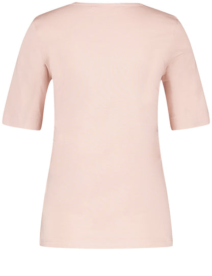 Cotton T-shirt - GERRY WEBER