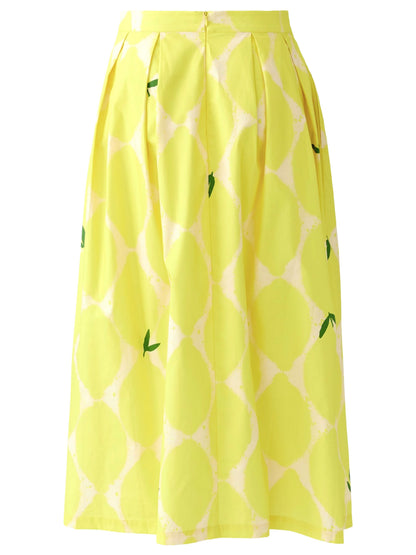 NEW Cotton Skirt - GERRY WEBER