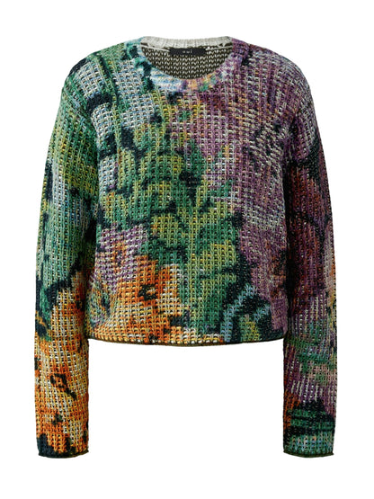 Chunky Knit Pullover