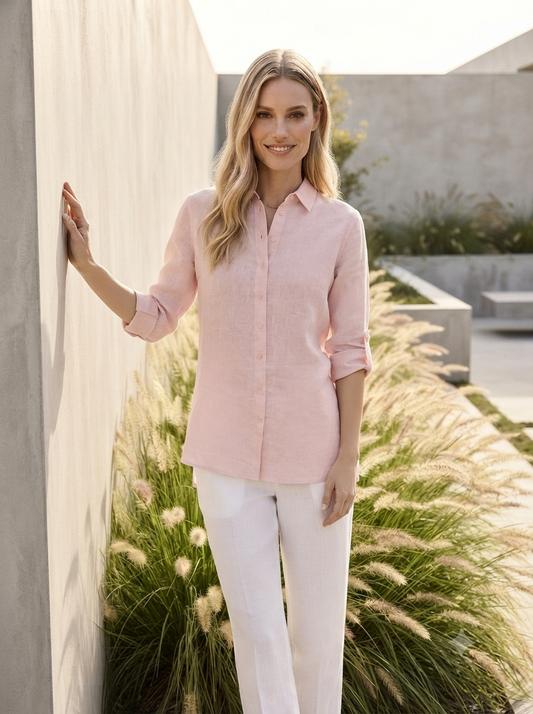 Linen Blouse