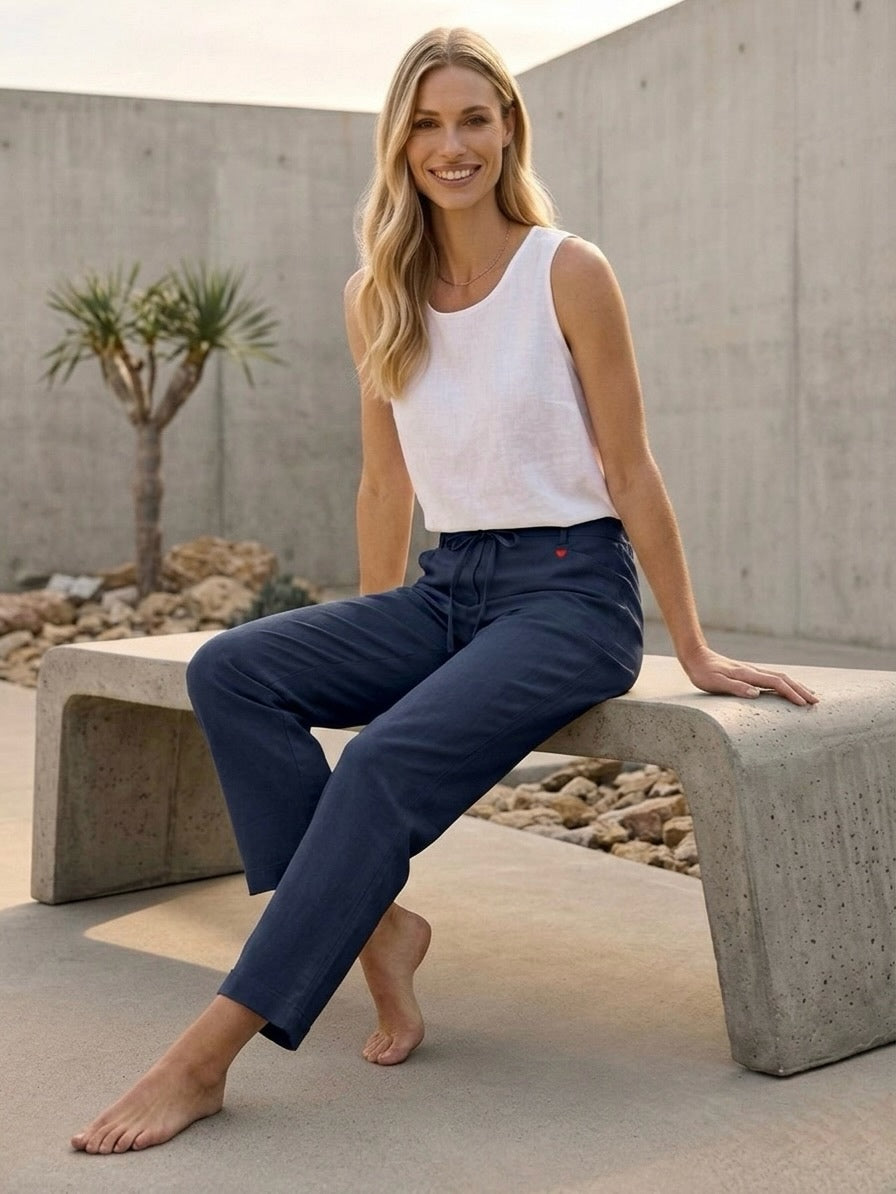 NEW Cotton Pant - GERRY WEBER