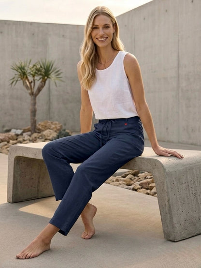 NEW Cotton Pant - GERRY WEBER