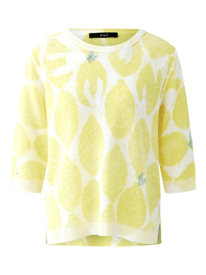 NEW Cotton Pullover - GERRY WEBER