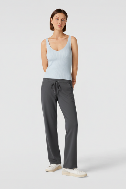 NEW Pull-on Pant – White - GERRY WEBER