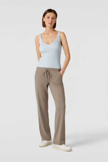 NEW Pull-on Pant – White - GERRY WEBER