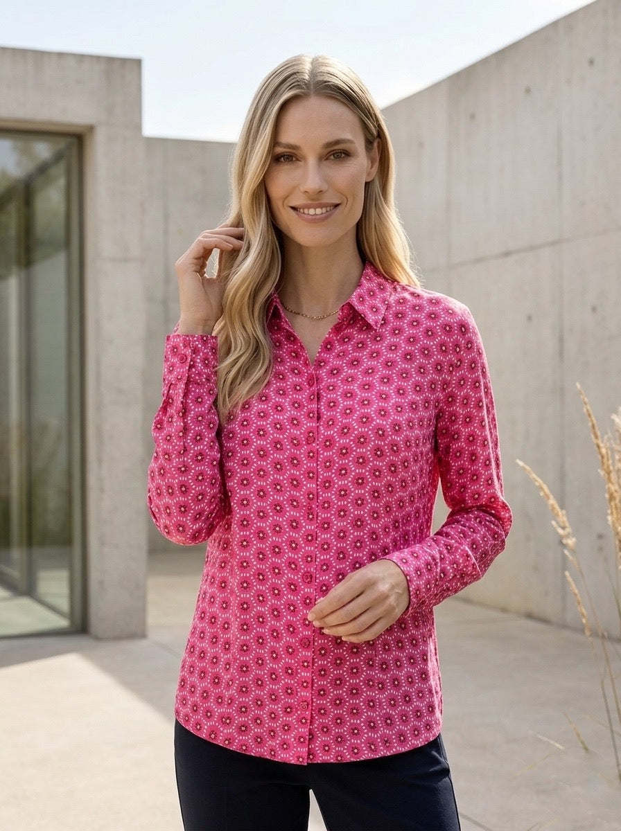 Blouse with Print