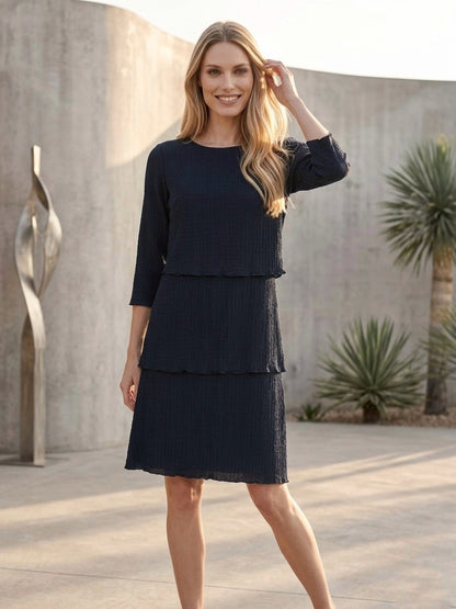 NEW Tiered Dress - GERRY WEBER