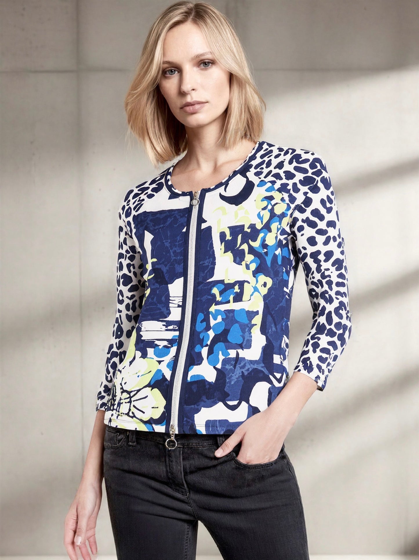NEW Cotton Cardigan