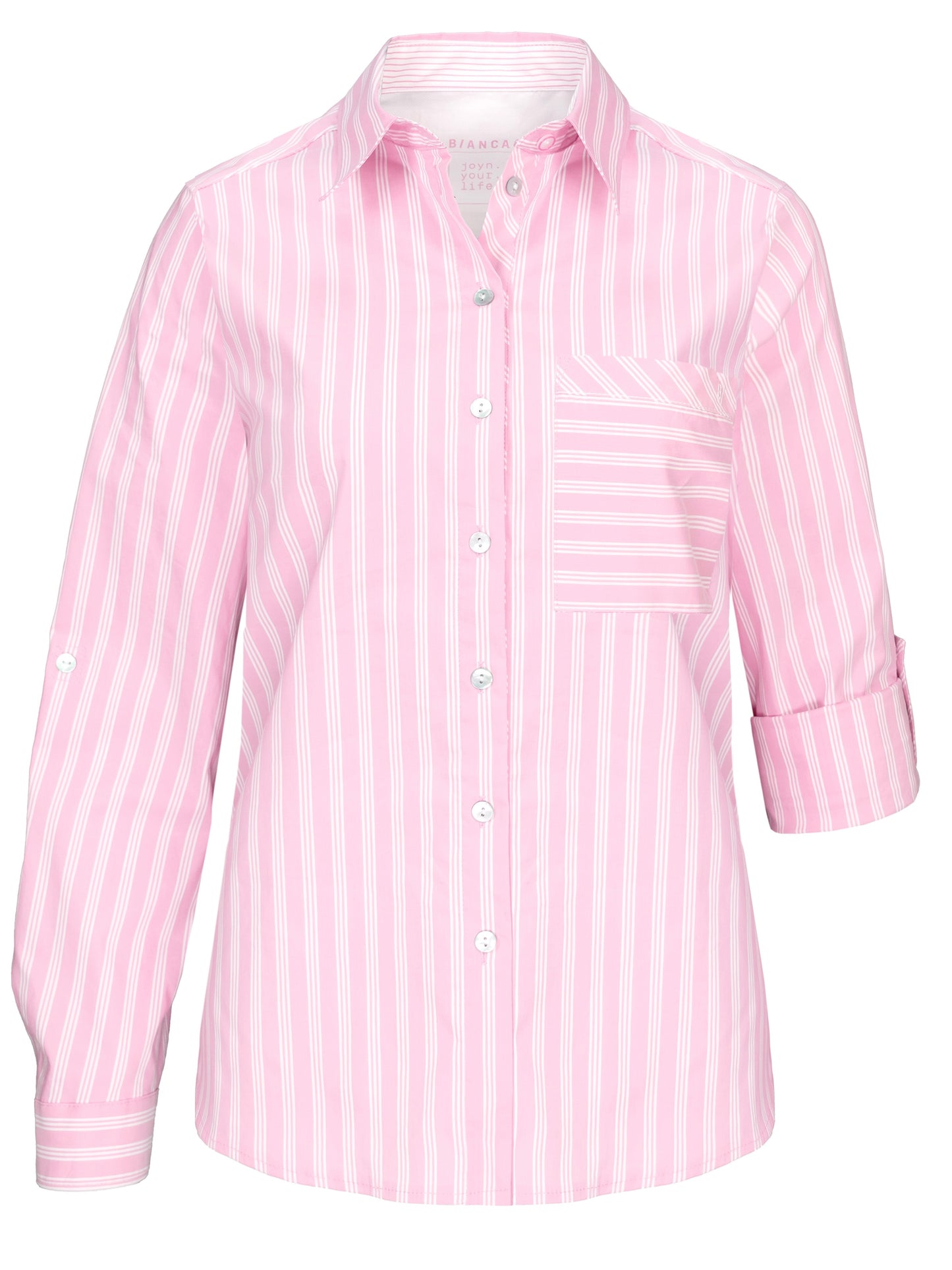 Blouse with Stripes - GERRY WEBER