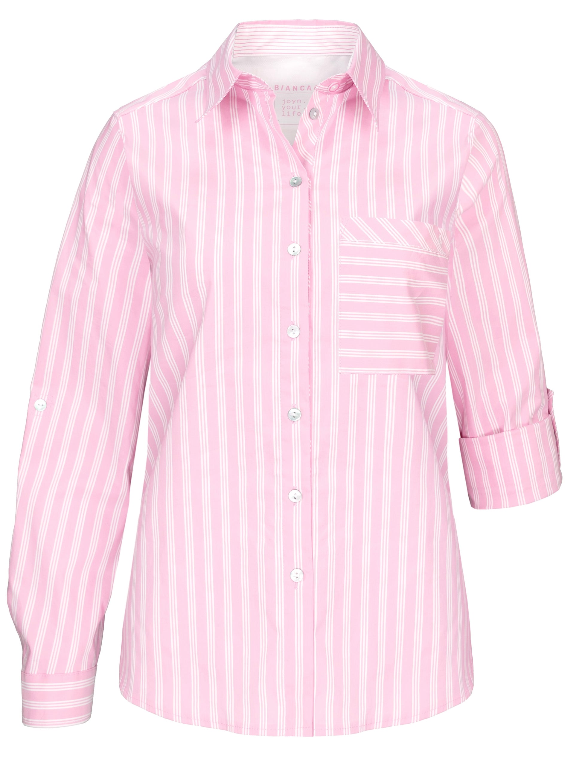 Blouse with Stripes - GERRY WEBER