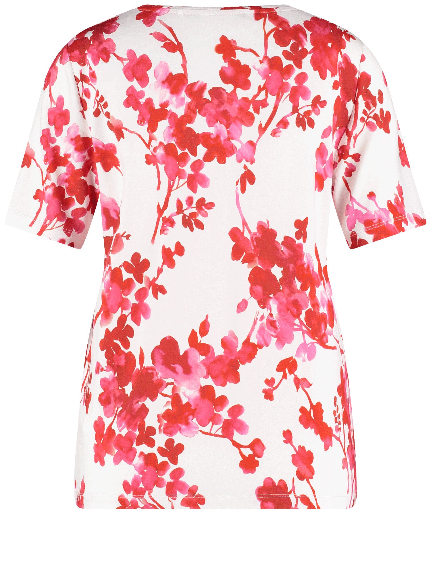 Floral Print Top - GERRY WEBER