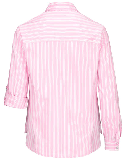 Blouse with Stripes - GERRY WEBER