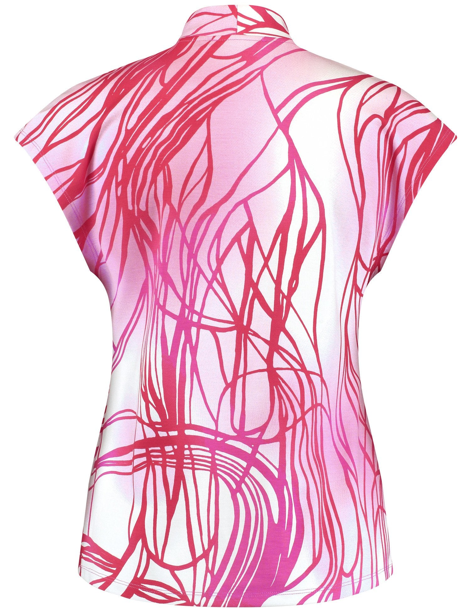Top with Print - GERRY WEBER