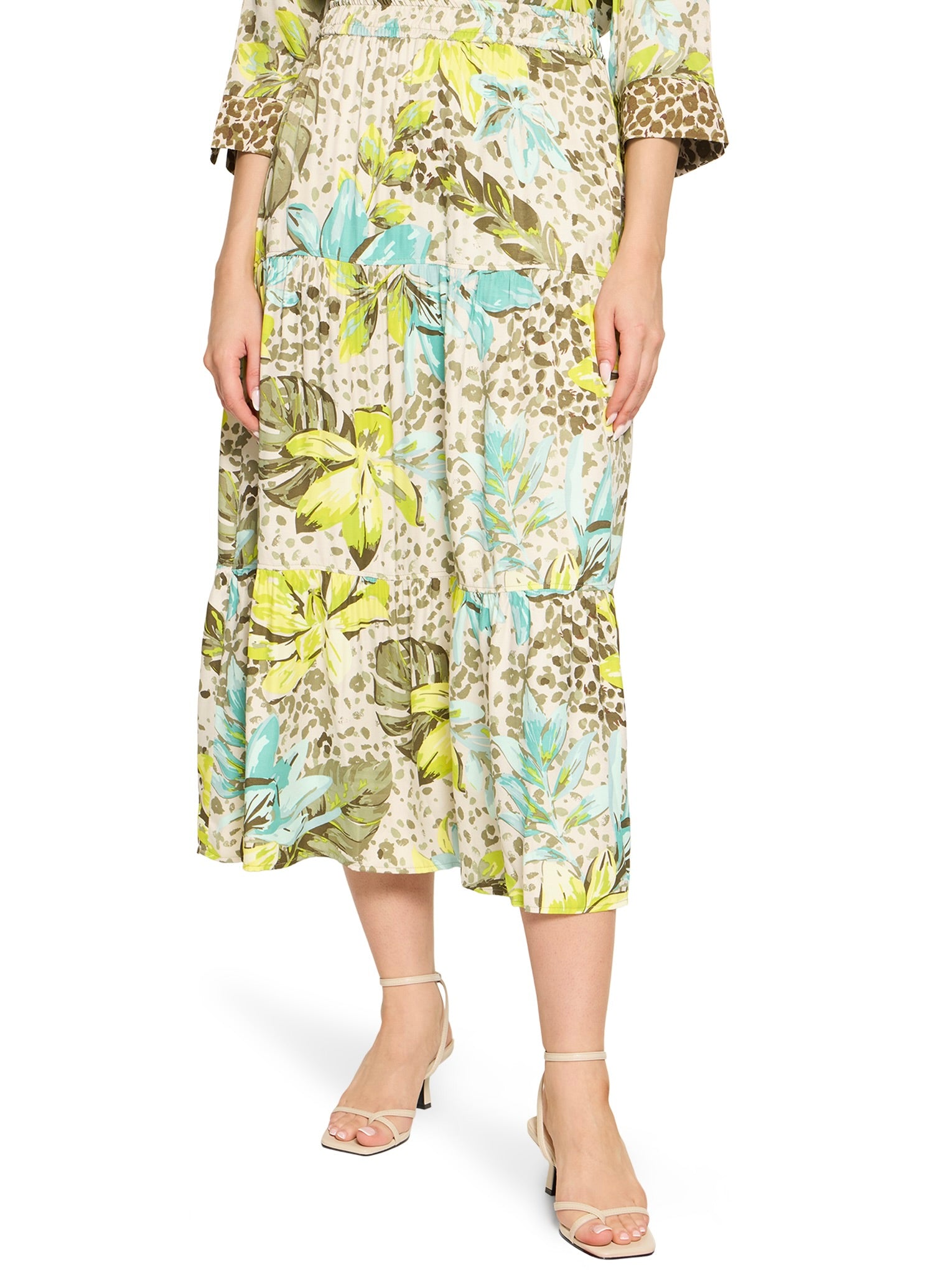 NEW Slip-on Skirt - GERRY WEBER