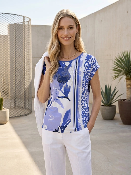 NEW Top with Print