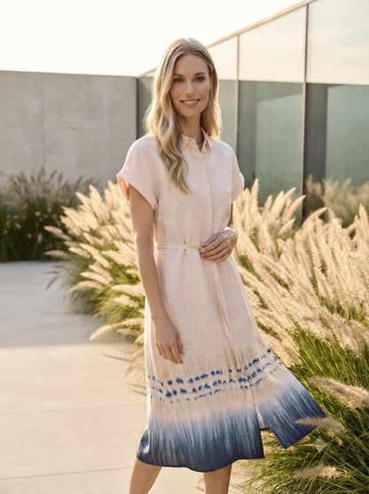 Linen Dress