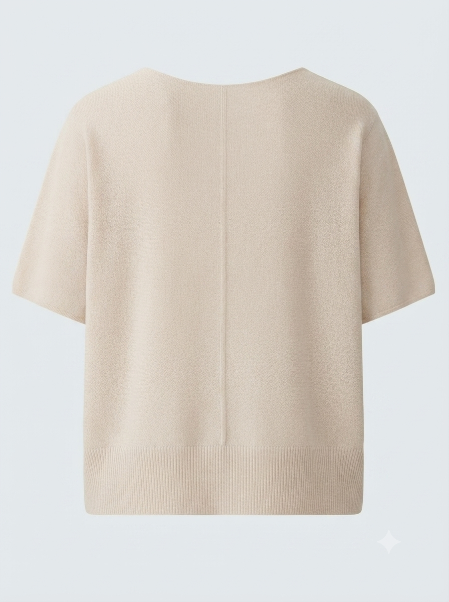 Fine Knit Pullover