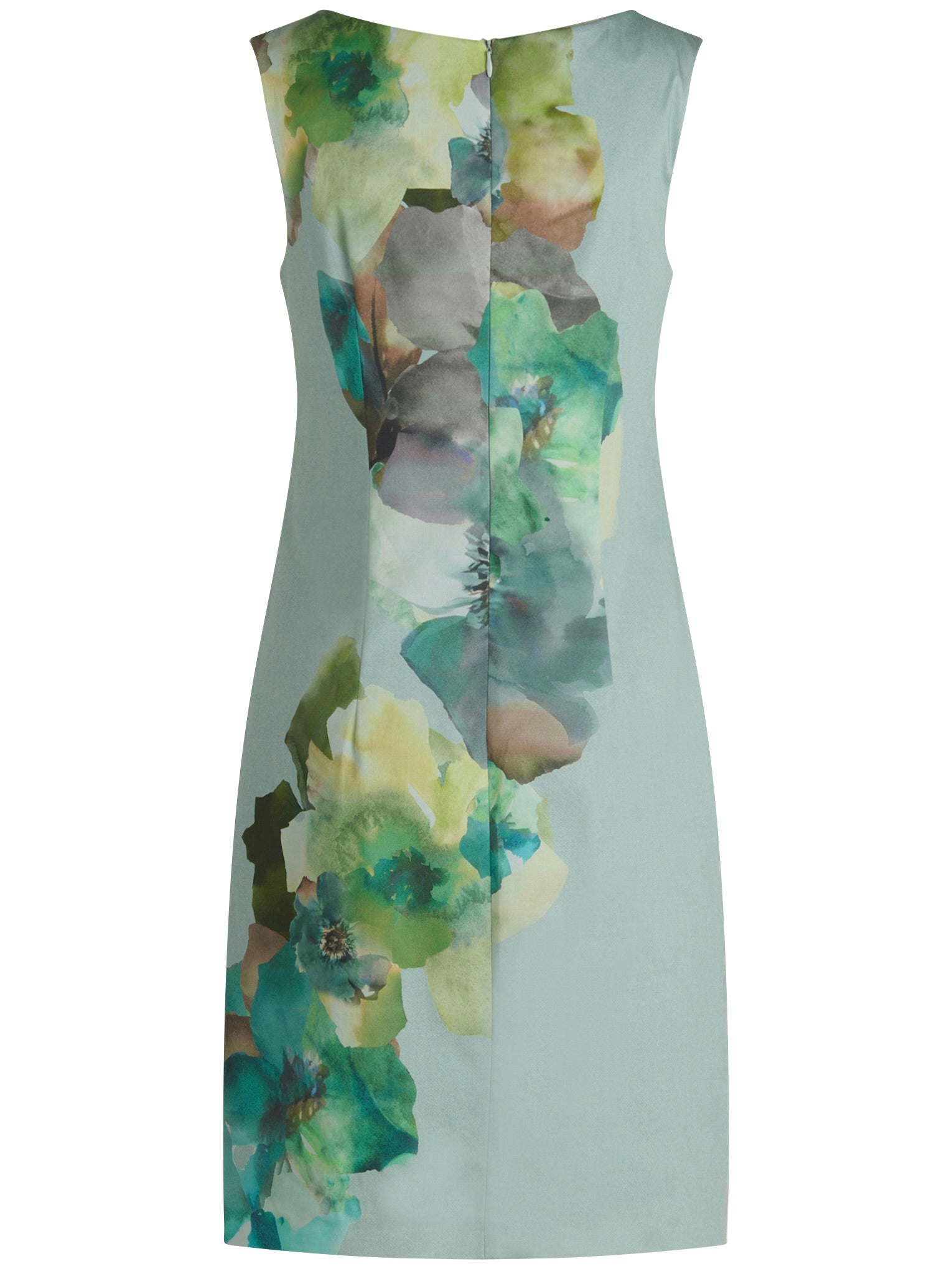 NEW Dress with Print - GERRY WEBER
