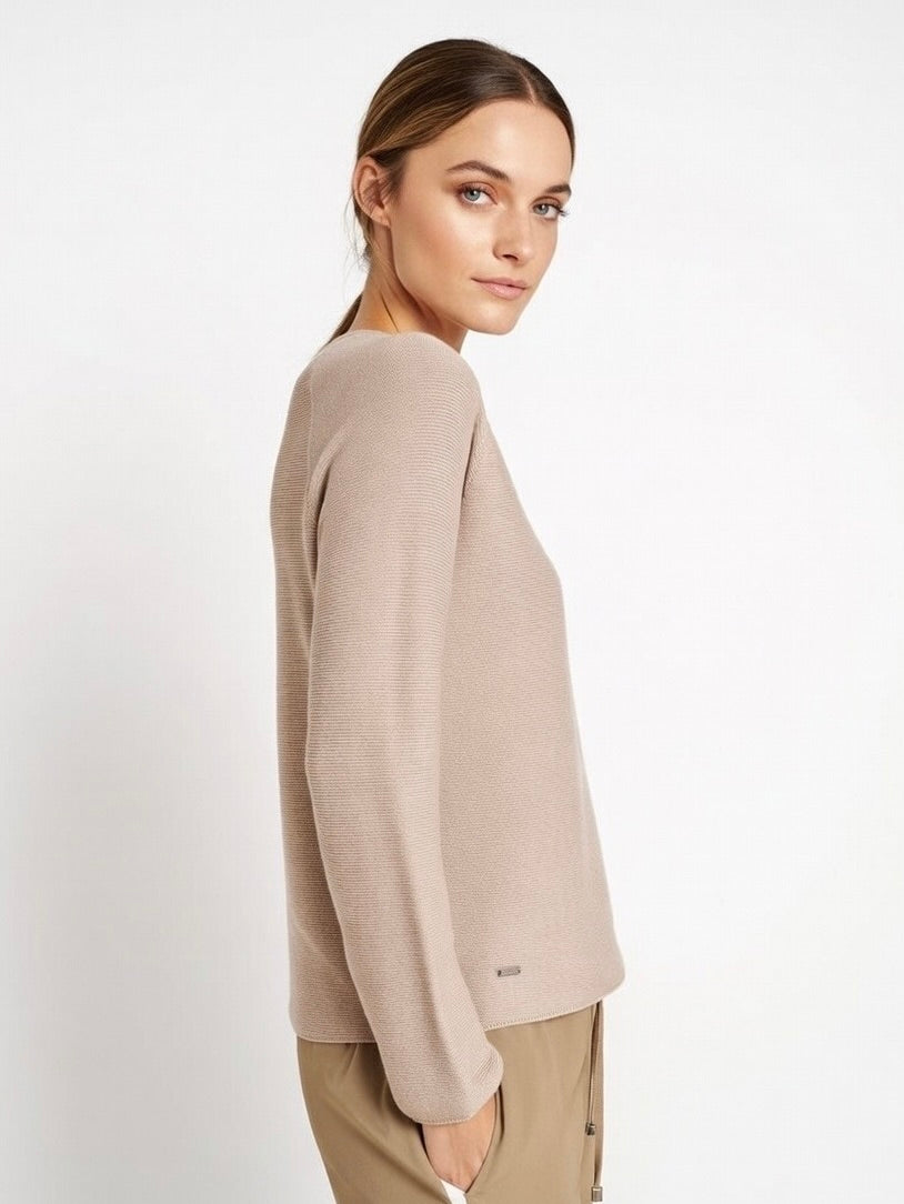 NEW Cotton Pullover - GERRY WEBER