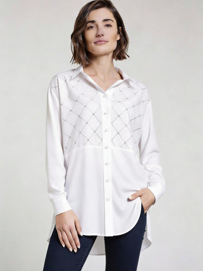 *NEW Blouse with Details - GERRY WEBER