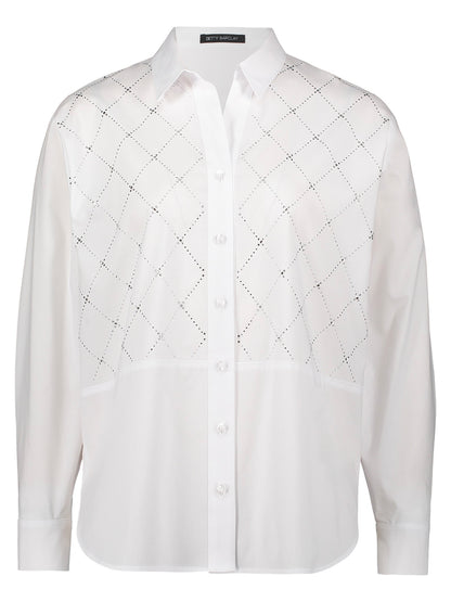 *NEW Blouse with Details - GERRY WEBER