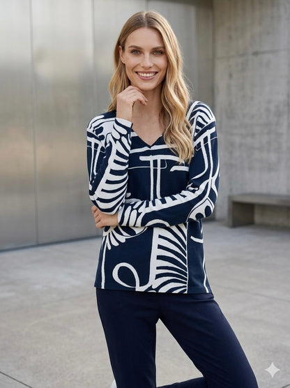 NEW Knit Pullover - GERRY WEBER