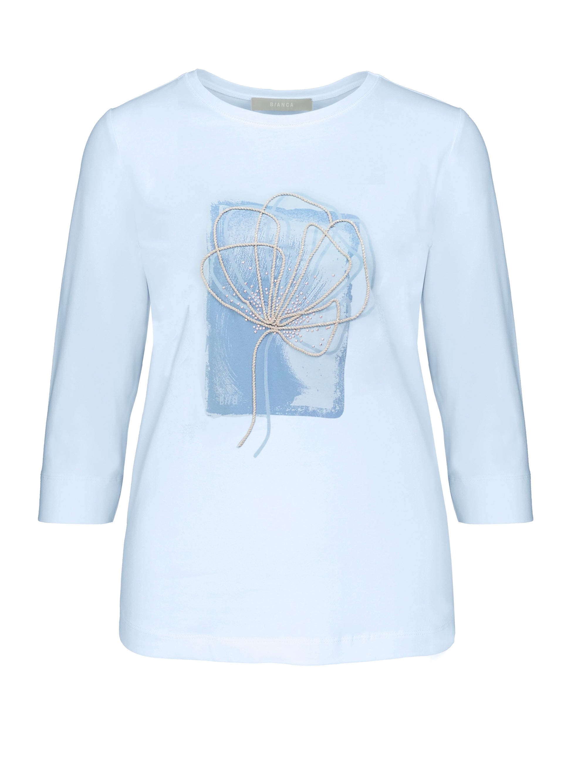 NEW Top with Print - GERRY WEBER