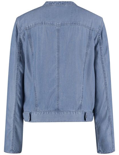 Light Denim Jacket