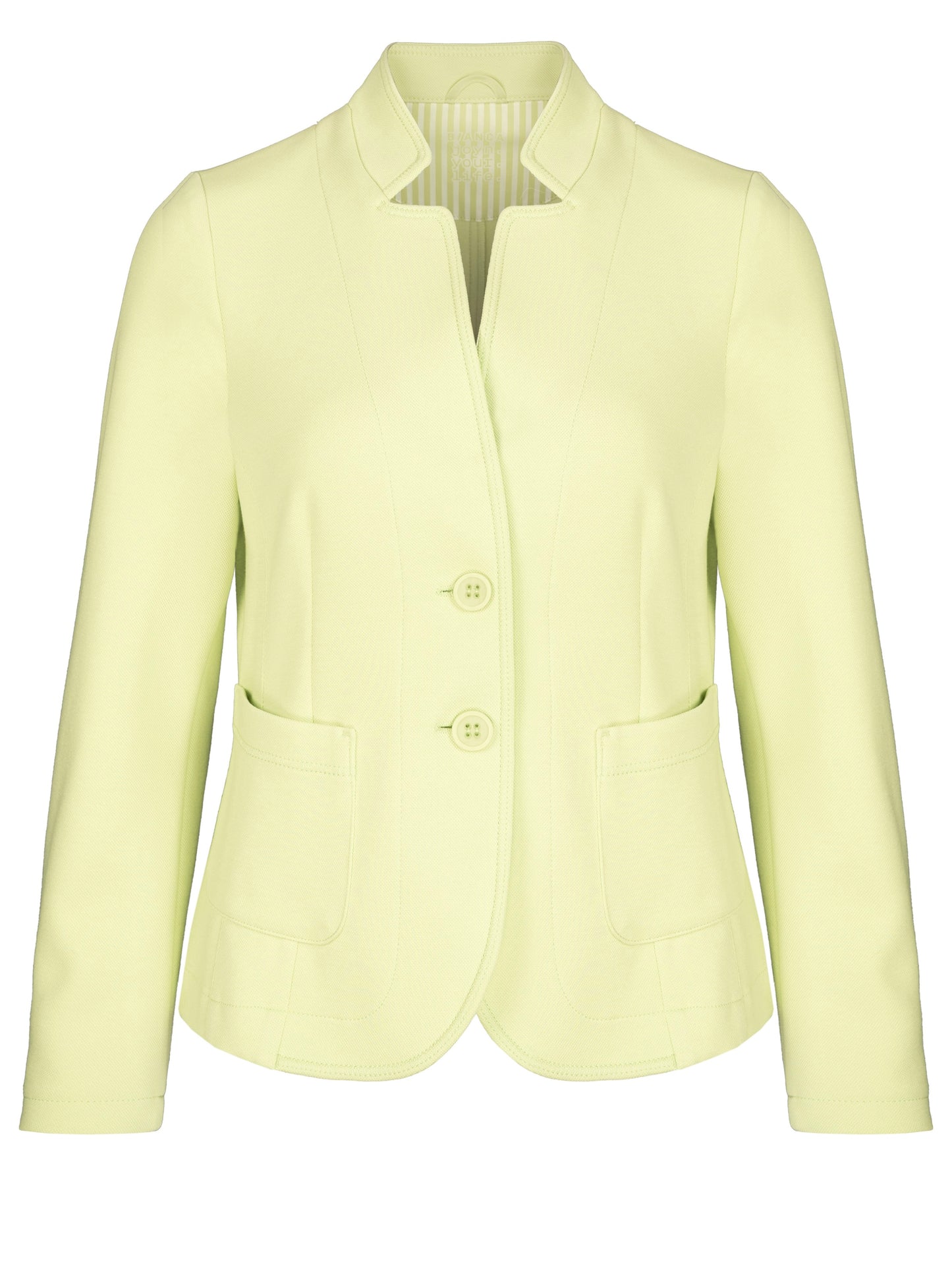NEW Cotton Blend Jacket - GERRY WEBER