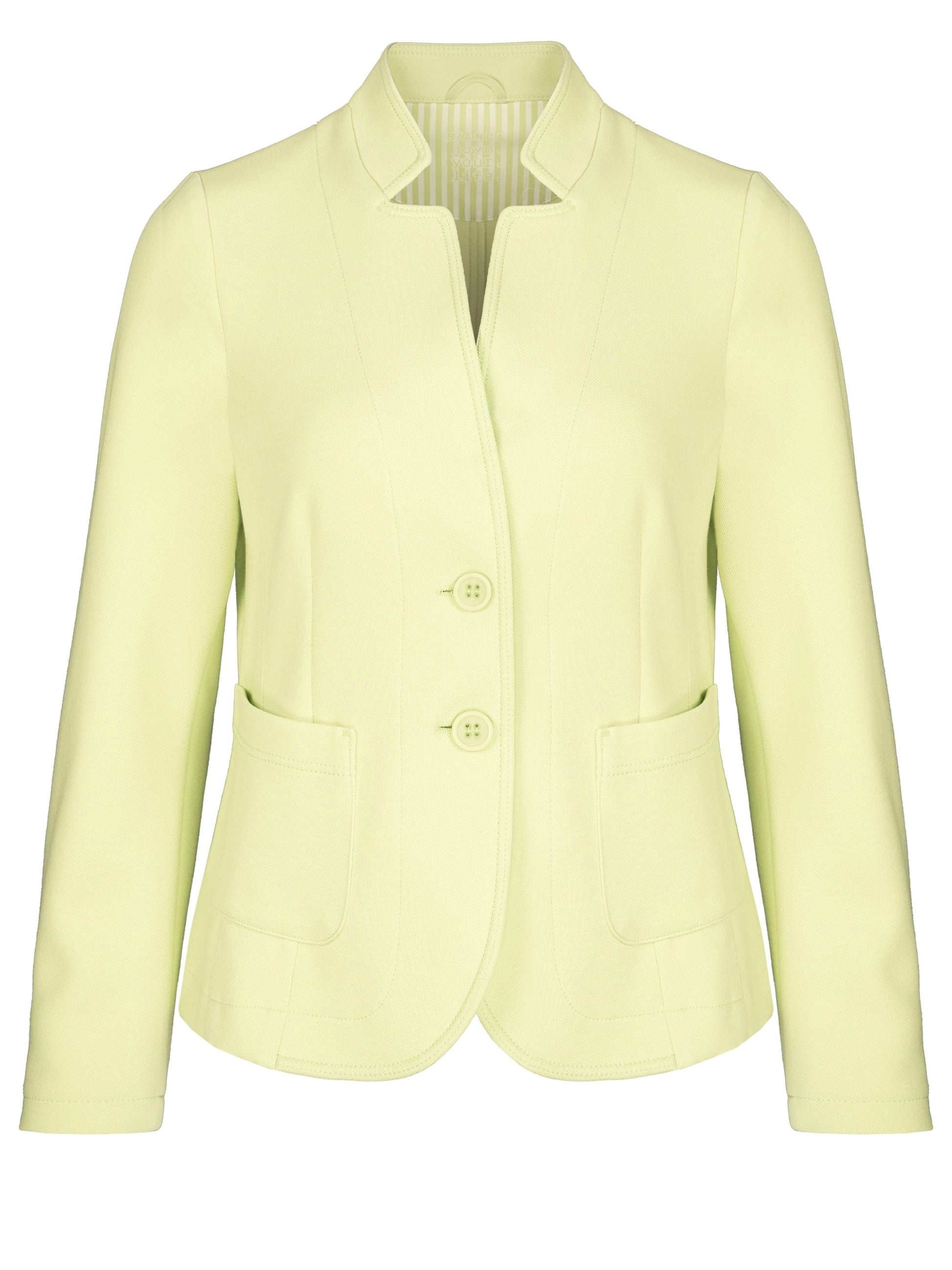NEW Cotton Blend Jacket - GERRY WEBER