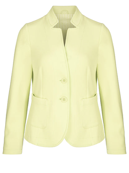 NEW Cotton Blend Jacket - GERRY WEBER