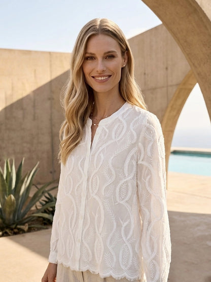 NEW Elegant Blouse - GERRY WEBER