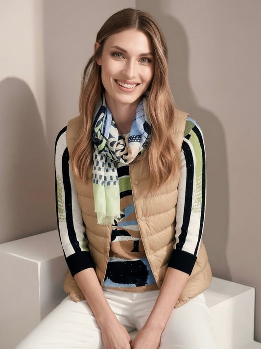 NEW Lightweight Down Vest - GERRY WEBER